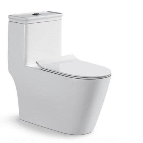 Bệt vệ sinh liền khối 0086